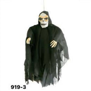 اویز اسکلت متحرک موزیکال