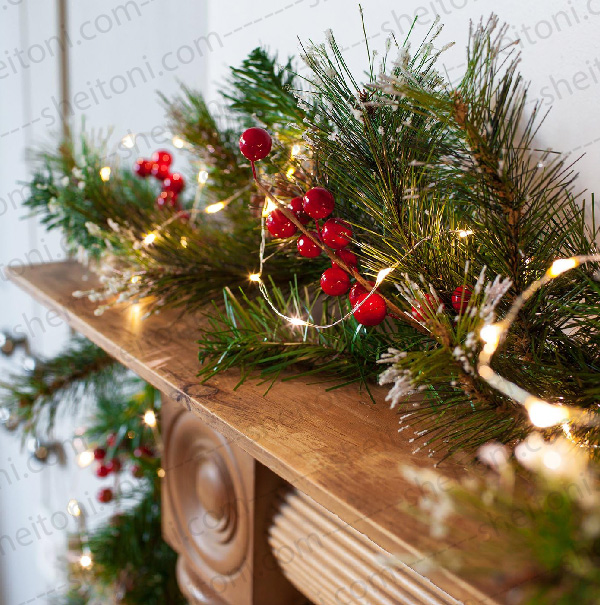 ریسه نور 2 متری آفتابی کد 466 - Image 16