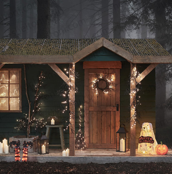 ریسه نور 2 متری آفتابی کد 466 - Image 7