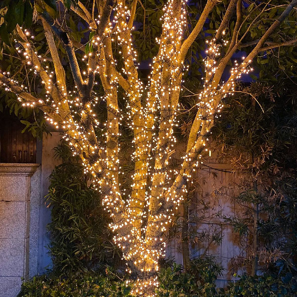 ریسه نور 50 متری سیم یشمی کد 464 اورجینال رابط دار - Image 6