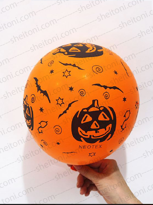 بادکنک تم هالووین - Image 4