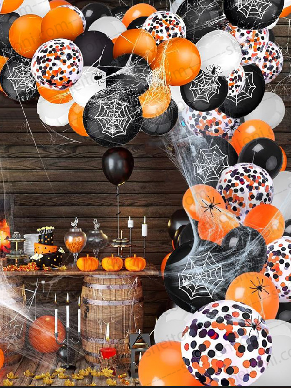 بادکنک تم هالووین - Image 5