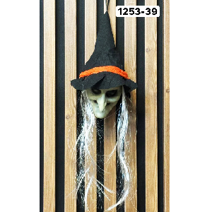 آویز سر جادوگر هالووین کد 2289