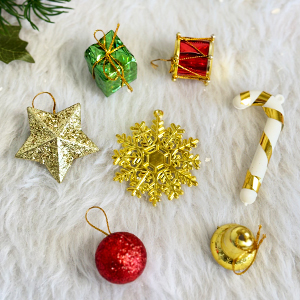 آویز میکس کریسمس 7 عددی کد 803