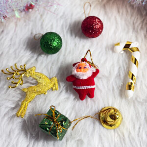 آویز میکس کریسمس 7 عددی کد 805