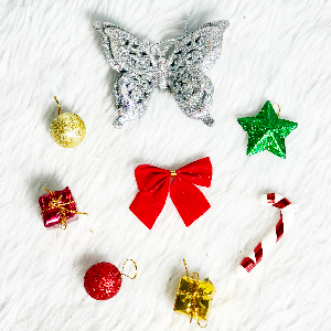 آویز میکس کریسمس 8 عددی کد 837