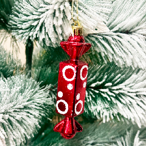 اویز شکلات کریسمس 13 سانت کد 818