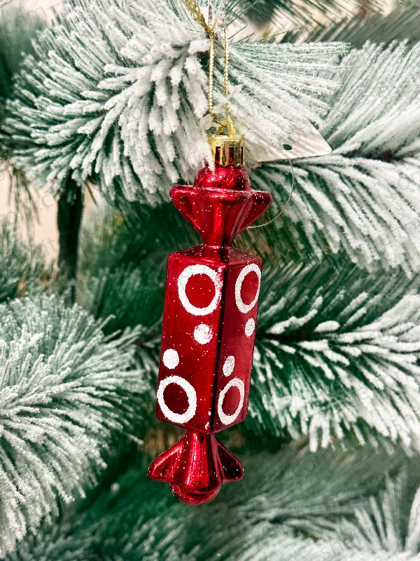 اویز شکلات کریسمس 13 سانت کد 818 - Image 2