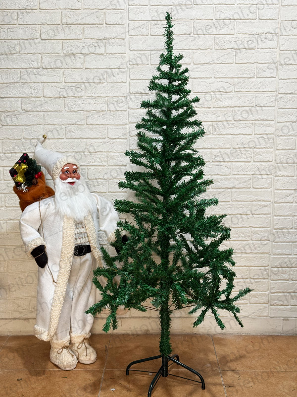 درخت کاج کریسمس 150 سانت علفی - Image 2