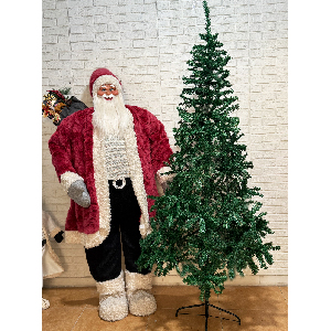 درخت کاج کریسمس 240 سانت علفی