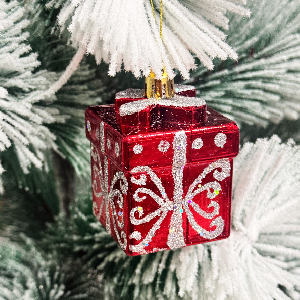 آویز کادو کریسمس 6 سانت کد 821