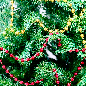 ریسه آویز مروارید 5 متری کد 817