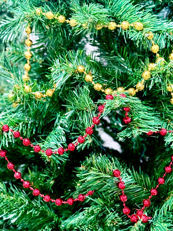 ریسه آویز مروارید 5 متری کد 817 - Image 2