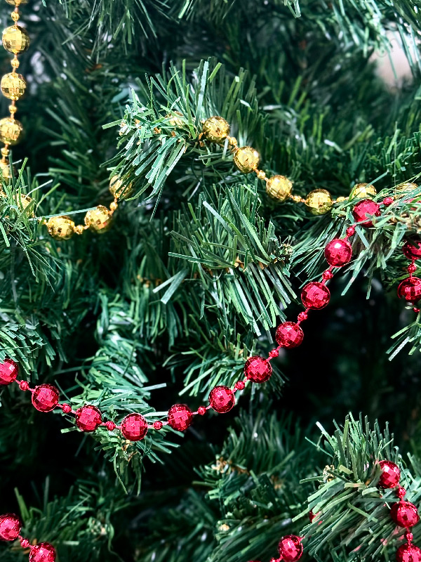 ریسه آویز مروارید 5 متری کد 817 - Image 3