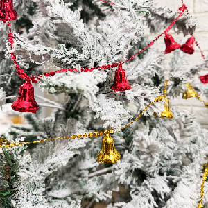 ریسه آویز زنگوله 5 متری کد 816