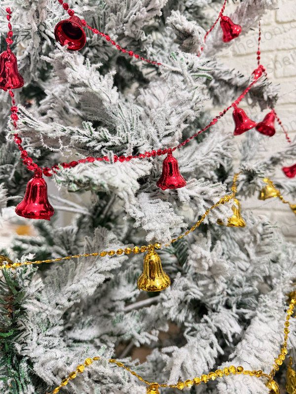 ریسه آویز زنگوله 5 متری کد 816 - Image 2