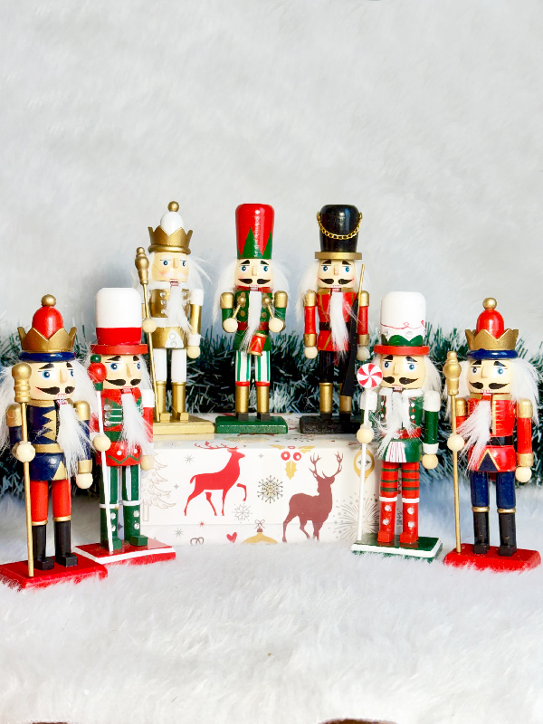 اویز سرباز فندق شکن 16 سانتی 843 - Image 2