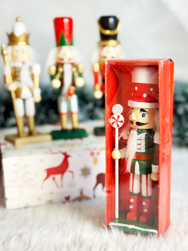 اویز سرباز فندق شکن 16 سانتی 843 - Image 3