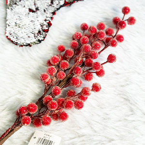 شاخه گل شکری 55 سانت کد 5-921