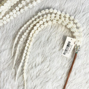 شاخه گل برفی سفید 20-122