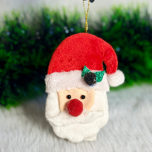 آویز بابانوئل درخت کریسمس کد 867