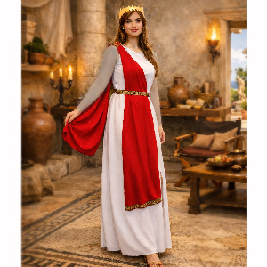 کاستوم یونانی زنانه