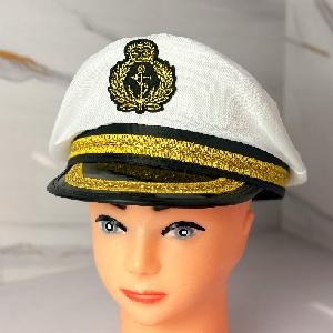 کلاه ملوان سفید