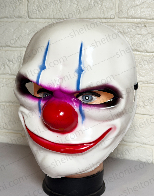 ماسک دلقک وحشی - Image 3