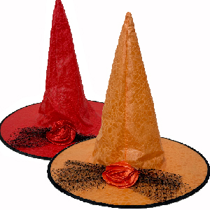 کلاه جادوگر طرح چرم کد 2302