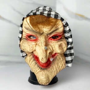 ماسک لاتکس جادوگر