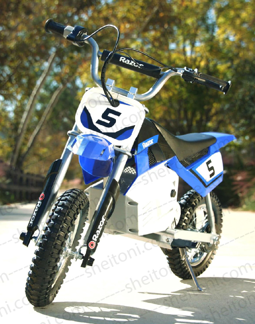 موتور برقی آمریکایی Razor MX350 Dirt Rocket - Image 7