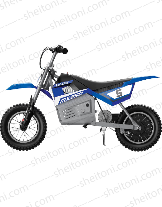 موتور برقی آمریکایی Razor MX350 Dirt Rocket - Image 3