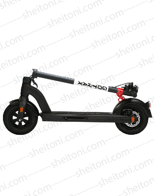 اسکوتر برقی آمریکایی Gotrax G4 - Image 6