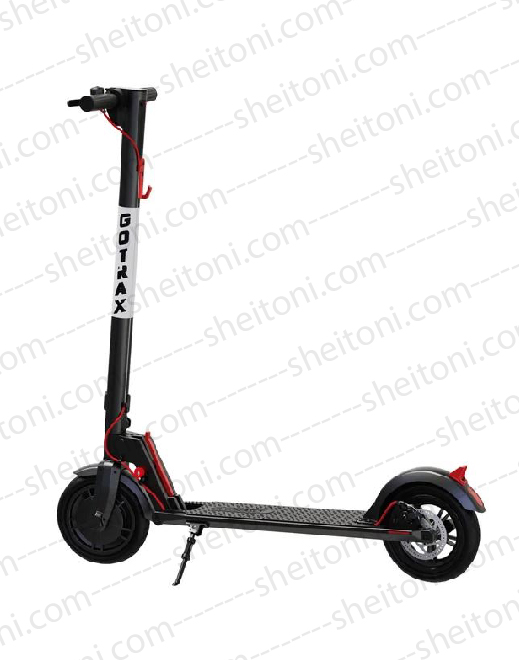 اسکوتر آمریکایی Gotrax GXL V2 - Image 3