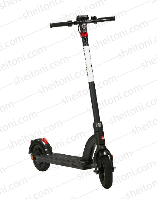 اسکوتر برقی آمریکایی Gotrax G4 - Image 5