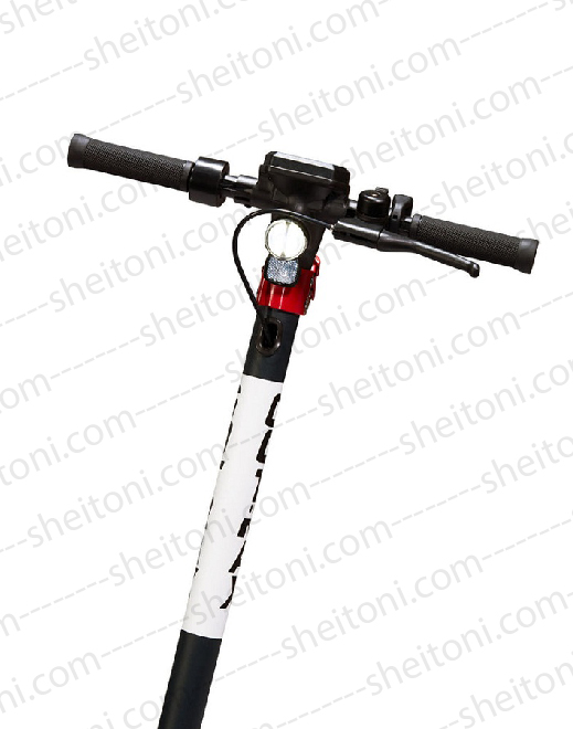 اسکوتر برقی آمریکایی Gotrax G4 - Image 4