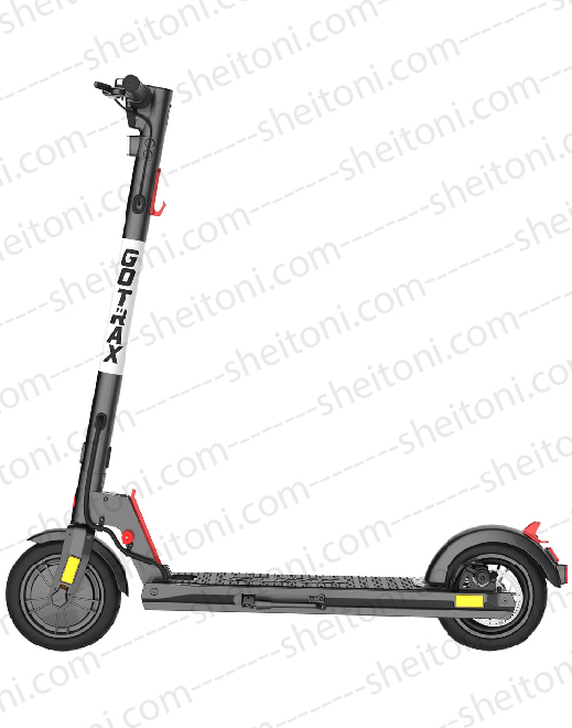 اسکوتر شارژی آمریکایی Gotrax G2 - Image 5
