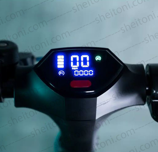 اسکوتر برقی گوترکس Gotrax G3 Plus - Image 11