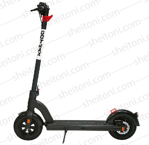 اسکوتر آمریکایی گوترکس Gotrax G3 - Image 3